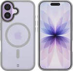 Tactical MagForce Hypersand puzdro pre Apple iPhone 17, svetlošedé