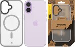 Tactical MagForce Hypersand puzdro pre Apple iPhone 17, svetlošedé