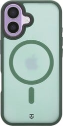 Tactical MagForce Hypersand puzdro pre Apple iPhone 17 v farbe Forest Green