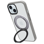 Tactical MagForce Hyperstand Kryt pro Apple iPhone 15 Light Grey
