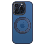 Tactical MagForce Hyperstand Kryt pro Apple iPhone 15 Pro Deep Blue