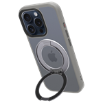 Tactical MagForce Hyperstand Kryt pro Apple iPhone 15 Pro Light Grey