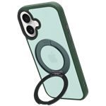 Tactical MagForce Hyperstand Kryt pro Apple iPhone 16 Forest Green