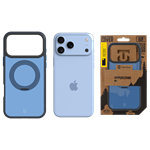 Tactical MagForce Hyperstand Kryt pro Apple iPhone 17 Pro/18 Pro Deep Blue