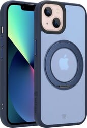 Tactical MagForce Hyperstand – puzdro pre Apple iPhone 13, farba Deep Blue