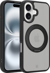Tactical MagForce Hyperstand – puzdro pre Apple iPhone 16 v farbe Asphalt