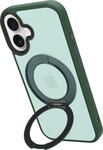 Tactical MagForce Hyperstand – puzdro pre Apple iPhone 16 v farbe Forest Green