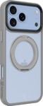 Tactical MagForce Hyperstand – puzdro pre Apple iPhone 17 Pro/18 Pro, svetlošedé