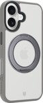 Tactical MagForce Hyperstand puzdro pre Apple iPhone 17, svetlošedé