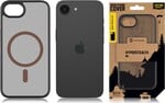 Tactical MagForce Hyperstealth 2.0 Kryt pro iPhone 16e/17e Black/Moucha Moose