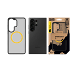 Tactical MagForce Hyperstealth 2.0 Kryt pro Samsung Galaxy S26 Ultra Black/Yellow