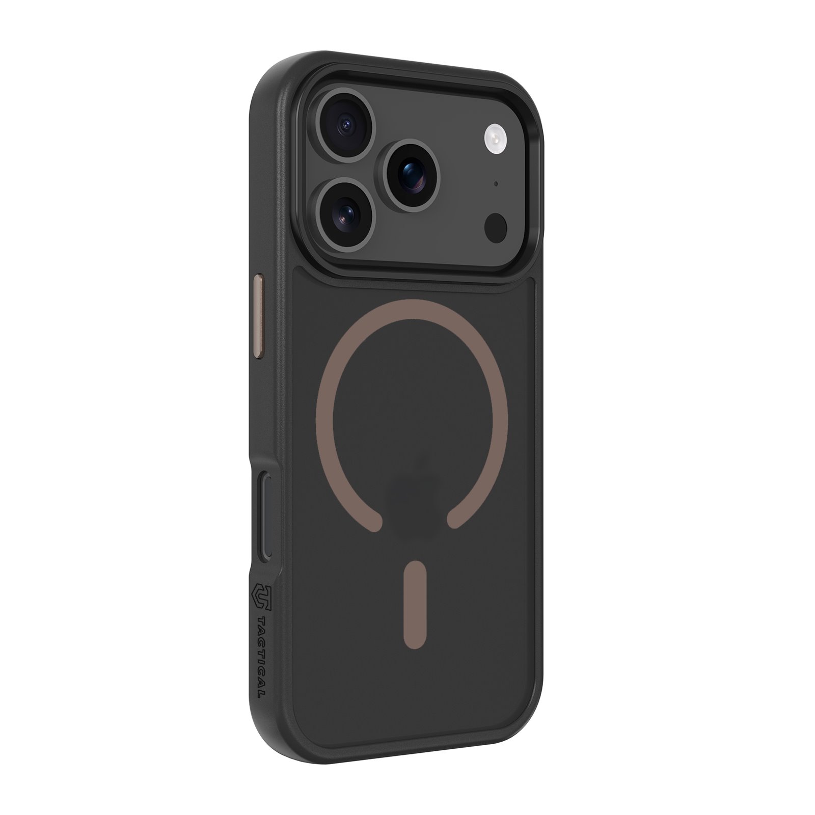Tactical MagForce Hyperstealth 2.0 pro iPhone 17 Pro Black/Moucha Moose