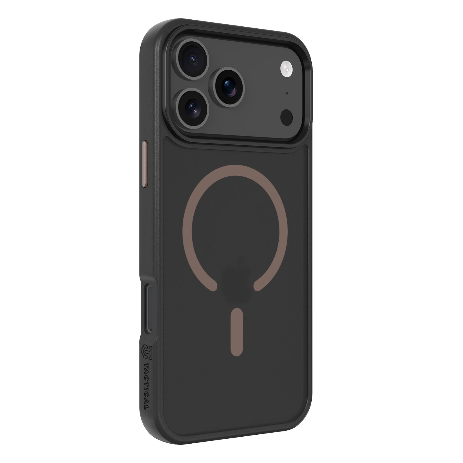 Tactical MagForce Hyperstealth 2.0 pro iPhone 17 Pro Max Black/Moucha Moose
