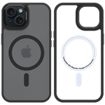 Tactical MagForce Hyperstealth 3.0 Kryt pro Apple iPhone 15 Asphalt