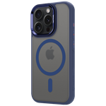 Tactical MagForce Hyperstealth 3.0 Kryt pro Apple iPhone 15 Pro Deep Blue