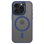 Tactical MagForce Hyperstealth 3.0 Kryt pro Apple iPhone 15 Pro Deep Blue