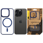 Tactical MagForce Hyperstealth 3.0 Kryt pro Apple iPhone 15 Pro Deep Blue