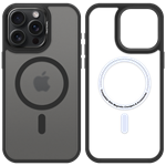 Tactical MagForce Hyperstealth 3.0 Kryt pro Apple iPhone 15 Pro Max Asphalt