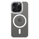 Tactical MagForce Hyperstealth 3.0 Kryt pro Apple iPhone 15 Pro Snow White