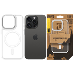 Tactical MagForce Hyperstealth 3.0 Kryt pro Apple iPhone 15 Pro Snow White