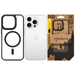 Tactical MagForce Hyperstealth 3.0 Kryt pro Apple iPhone 16 Pro Asphalt