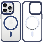Tactical MagForce Hyperstealth 3.0 Kryt pro Apple iPhone 16 Pro Deep Blue