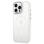 Tactical MagForce Hyperstealth 3.0 Kryt pro Apple iPhone 16 Pro Max Snow White