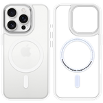 Tactical MagForce Hyperstealth 3.0 Kryt pro Apple iPhone 16 Pro Snow White
