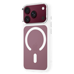 Tactical MagForce Hyperstealth 3.0 Kryt pro Apple iPhone 17 Pro/18 Pro Snow White