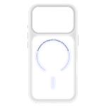 Tactical MagForce Hyperstealth 3.0 Kryt pro Apple iPhone 17 Pro/18 Pro Snow White