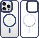 Tactical MagForce Hyperstealth 3.0 Puzdro pre Apple iPhone 16 Pro Deep Blue