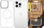 Tactical MagForce Hyperstealth 3.0 Puzdro pre Apple iPhone 16 Pro Max Snow White
