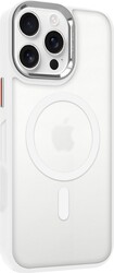 Tactical MagForce Hyperstealth 3.0 Puzdro pre Apple iPhone 16 Pro Max Snow White