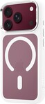 Tactical MagForce Hyperstealth 3.0 Púzdro pre Apple iPhone 17 Pro/18 Pro Snow White