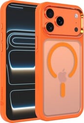 Tactical MagForce Hyperstealth 3.0 Púzdro pre Apple iPhone 17 Pro Max/18 Pro Max Agent Orange