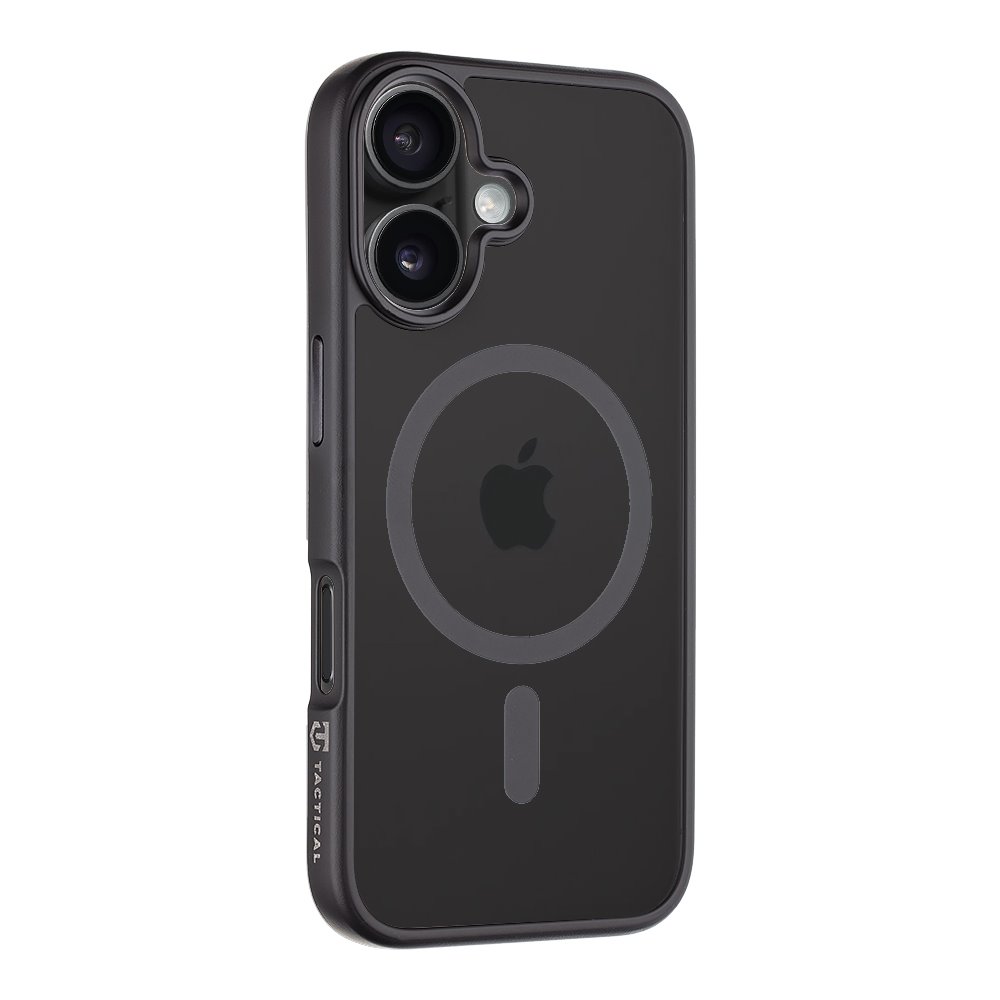Tactical MagForce Hyperstealth Kryt pro iPhone 16 Asphalt