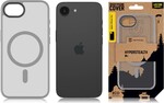 Tactical MagForce Hyperstealth Kryt pro iPhone 16e/17e Light Grey