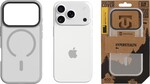 Tactical MagForce Hyperstealth puzdro pre iPhone 17 Pro/18 Pro, svetlošedé