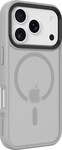 Tactical MagForce Hyperstealth puzdro pre iPhone 17 Pro/18 Pro, svetlošedé