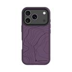 Tactical MagForce Hyperstealth Sika Kryt pro Apple iPhone 17 Pro/18 Pro Burgundy Smoke