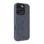 Tactical MagForce Hyperstealth Sika Kryt pro iPhone 16 Pro Deep Blue