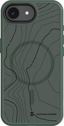 Tactical MagForce Hyperstealth Sika Kryt pro iPhone 16e/17e Forest Green