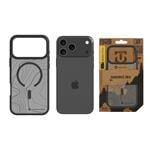 Tactical MagForce Hyperstealth Sika Kryt pro iPhone 17 Pro Max/18 Pro Max Asphalt