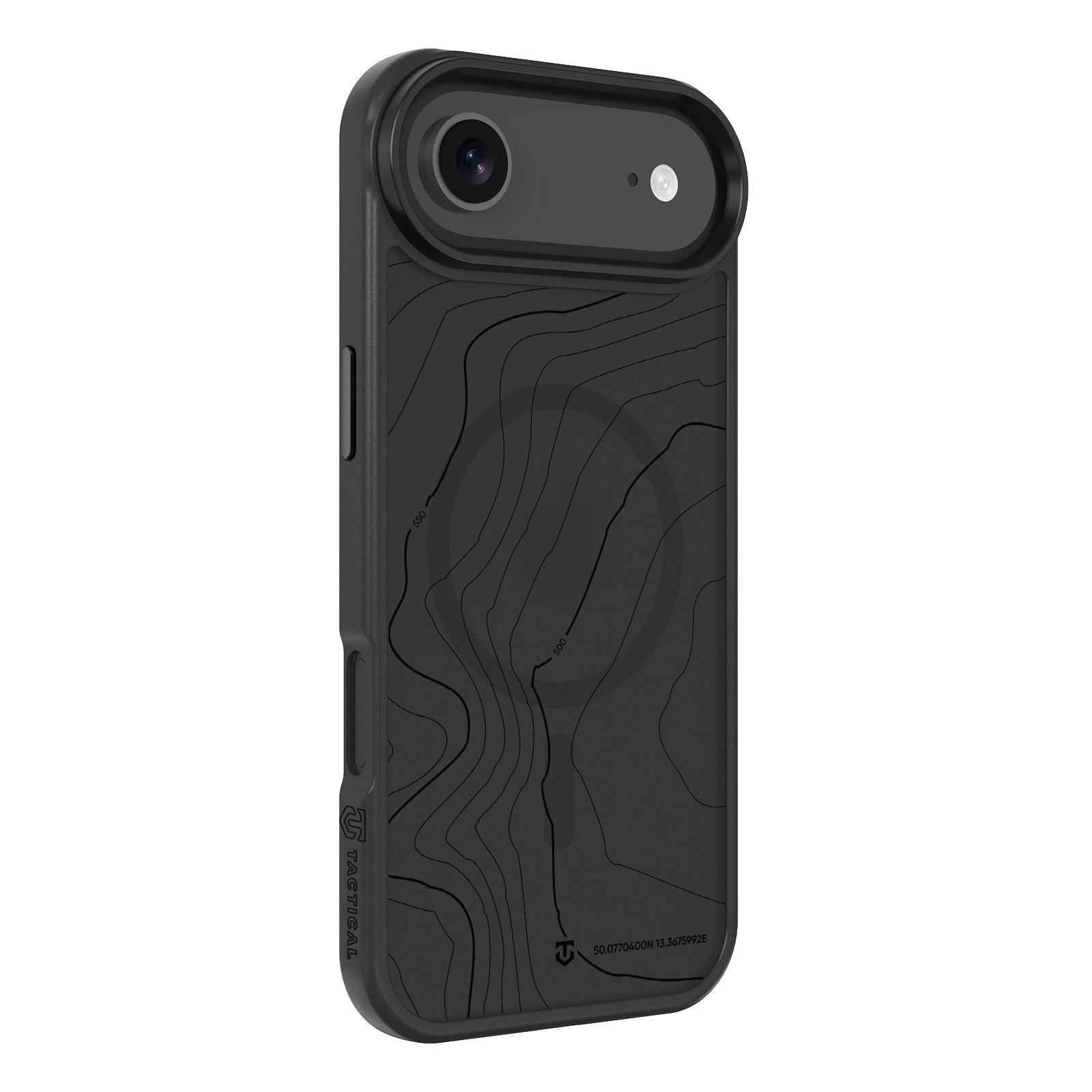 Tactical MagForce Hyperstealth Sika Kryt pro iPhone Air Asphalt
