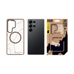 Tactical MagForce Hyperstealth Sika Kryt pro Samsung Galaxy S25 Ultra Moucha Moose