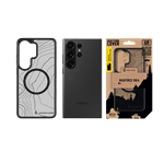 Tactical MagForce Hyperstealth Sika Kryt pro Samsung Galaxy S26 Ultra Asphalt