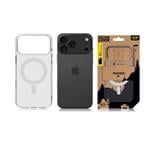 Tactical MagForce Kryt pro Apple iPhone 17 Pro Max/18 Pro Max Transparent
