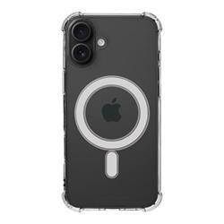 Tactical MagForce Plyo Kryt pro Apple iPhone 16 Plus Transparent