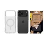 Tactical MagForce Plyo Kryt pro Apple iPhone 17 Pro Max/18 Pro Max Transparent
