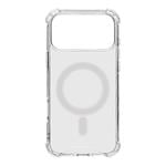 Tactical MagForce Plyo Kryt pro Apple iPhone 17 Pro Max/18 Pro Max Transparent